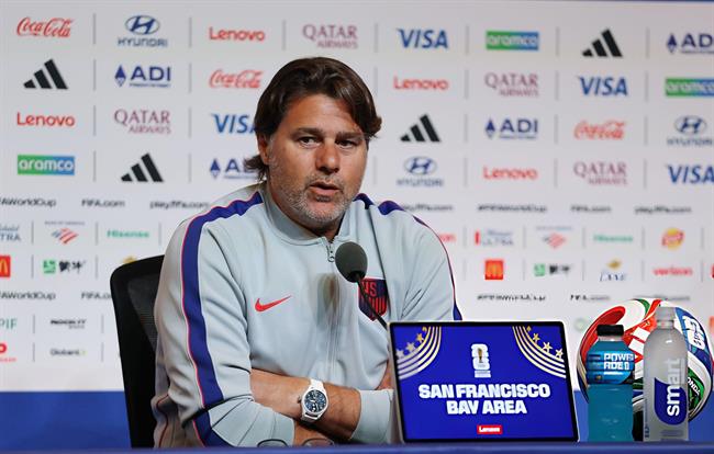Pochettino sẵn sàng cho "chung kết" World Cup của ĐT Mỹ