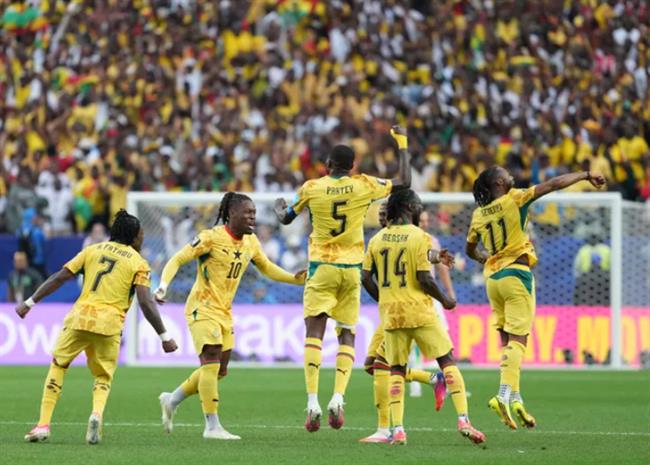 Nhận định Colombia vs Ghana (8h30 ngày 47) Nỗ lực giành vé đi tiếp 2