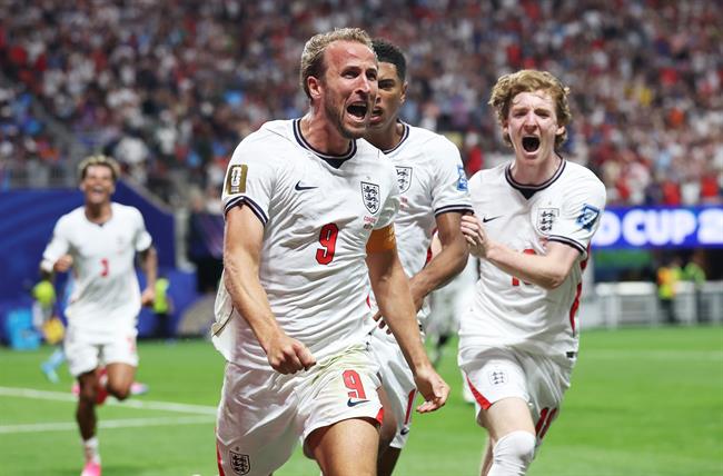 Harry Kane hào hứng trước cơ hội đoạt Quả bóng vàng 1