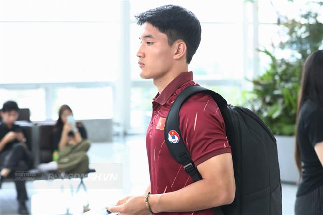 Sao trẻ khát khao cống hiến cho ĐT Việt Nam trong lần đầu lên tuyển