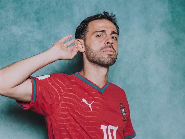 Thông tin, tiểu sử cầu thủ Bernardo Silva