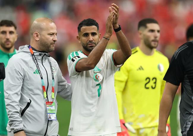 Riyad Mahrez chia tay tuyển Algeria sau cú sốc World Cup 2026