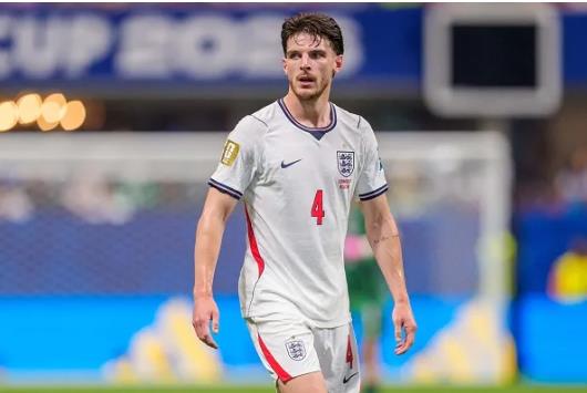 Declan Rice có thể gặp khó khăn trước Mexico