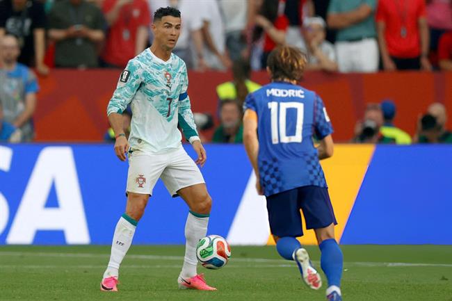 Đồng đội cũ tin tưởng Ronaldo vẫn còn đủ sức dự World Cup 2030