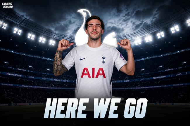 Giải mã "cơn điên" của Tottenham ở phiên chợ hè 2026