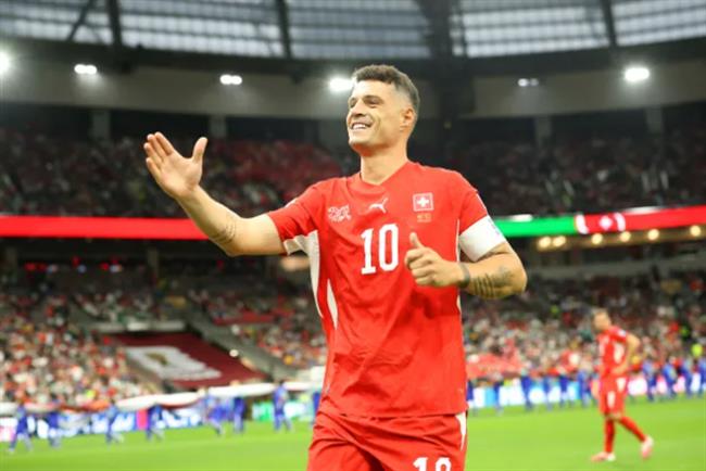 Lý do thực sự khiến Granit Xhaka từ chối Chelsea?