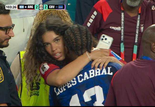 Ngôi sao của Cape Verde chiếm spotlight trong trận đấu Argentina 1 Ngôi sao của Cape Verde chiếm spotlight trong trận đấu Argentina 1