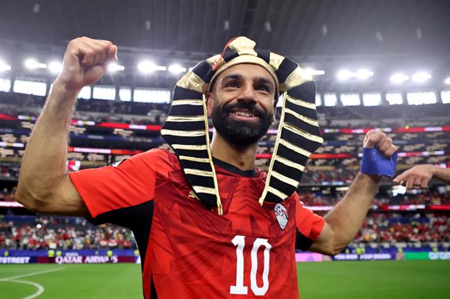Salah nói gì sau quyết định đá Panenka thành bàn đưa Ai Cập vào vòng 1/8?