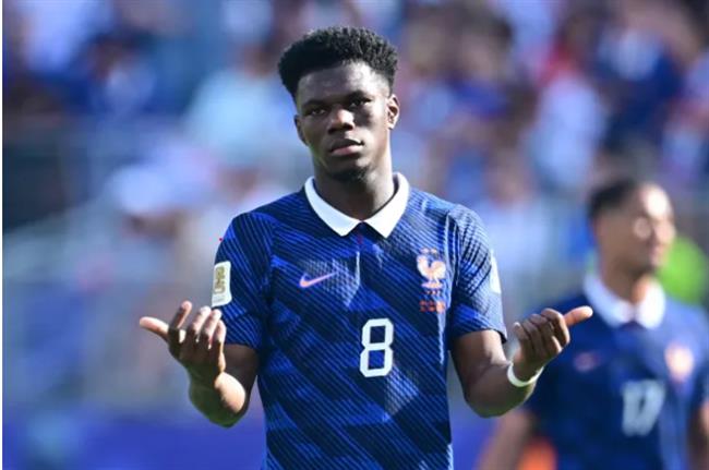 Vì sao Aurelien Tchouameni vắng mặt trước Paraguay?