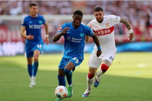 Arsenal chiêu mộ ngôi sao tấn công của Leverkusen
