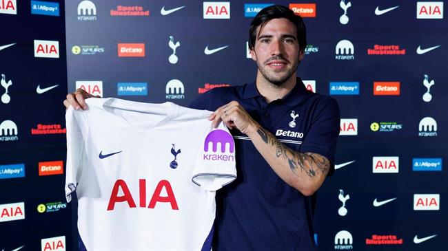 Tottenham công bố tân binh 100 triệu bảng Sandro Tonali