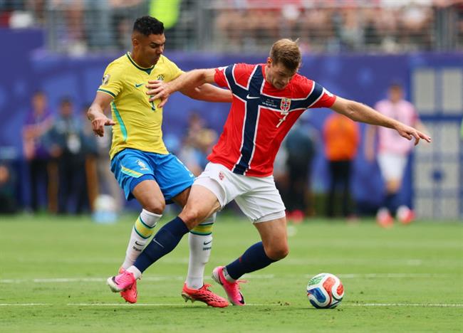 Brazil khép lại kỳ World Cup thất vọng nhất sau 35 năm