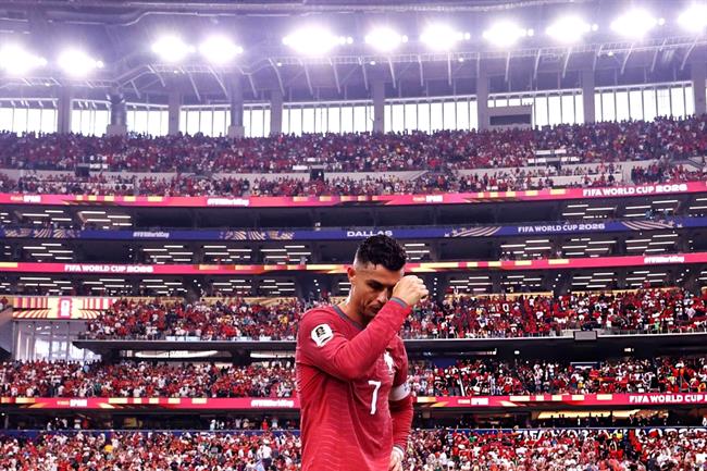Cristiano Ronaldo: Lần cuối cho một tình yêu