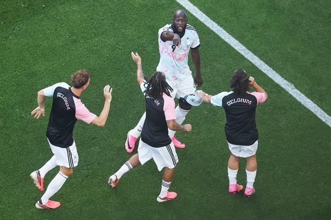 Romelu Lukaku: Tự chữa lành những vết sẹo cũ