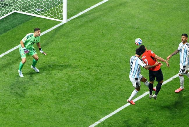 Argentina Chân mệnh thiên tử hay may mắn cạn dần 2 Argentina Chân mệnh thiên tử hay may mắn cạn dần 2