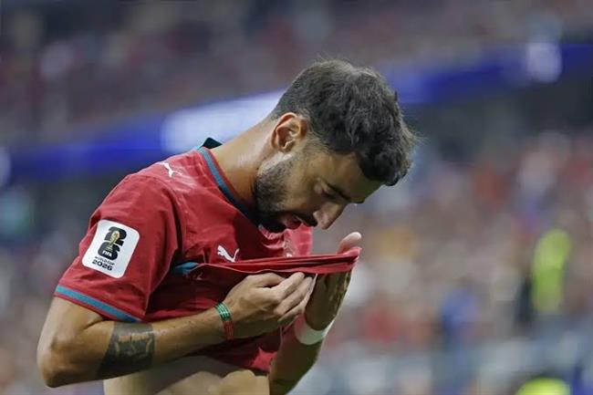Bruno Fernandes tiếc nuối: "Bồ Đào Nha đủ năng lực để vô địch World Cup 2026"