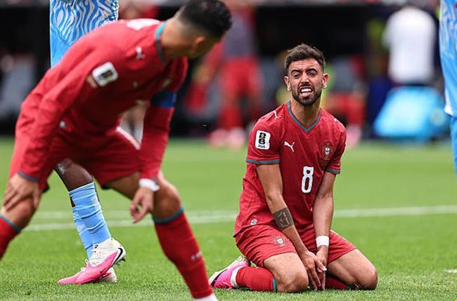 Bruno Fernandes lên tiếng sau kỳ World Cup đáng quên 1