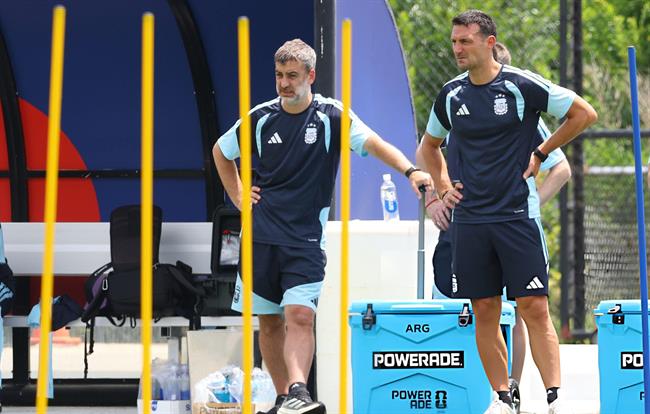 HLV Scaloni khẳng định không đội nào vượt trội ở World Cup 2026 1 HLV Scaloni khẳng định không đội nào vượt trội ở World Cup 2026 1