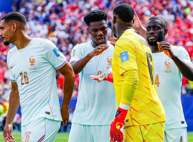Nhận định Pháp vs Morocco (3h00 ngày 107) Giải mã hiện tượng 1
