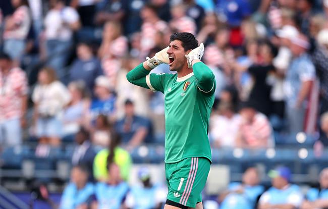 Lời khẳng định của Thibaut Courtois sau trận thắng Mỹ