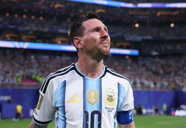 Leo Messi: Đàn ông ít khi khóc, họ chỉ khóc cho những điều xứng đáng