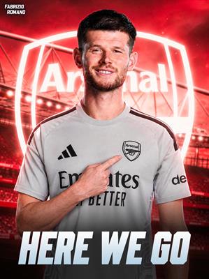 Arsenal sắp đón tân binh đầu tiên hè này 1