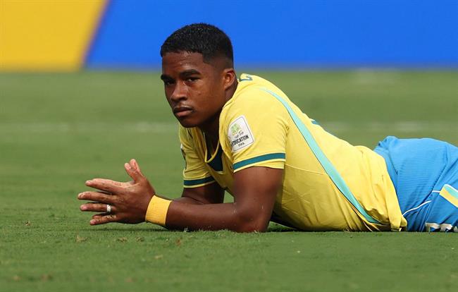Endrick lên tiếng sau khi Brazil dừng bước ở World Cup 2026