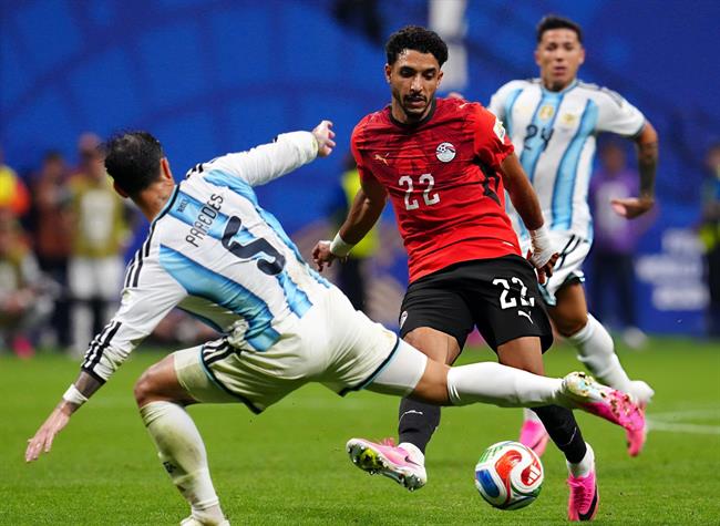 Người hùng thầm lặng lên tiếng sau chiến thắng của Argentina 1