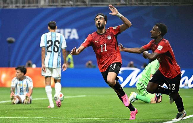 Tiền đạo Ai Cập chỉ trích Argentina được dàn xếp để chiến thắng 1