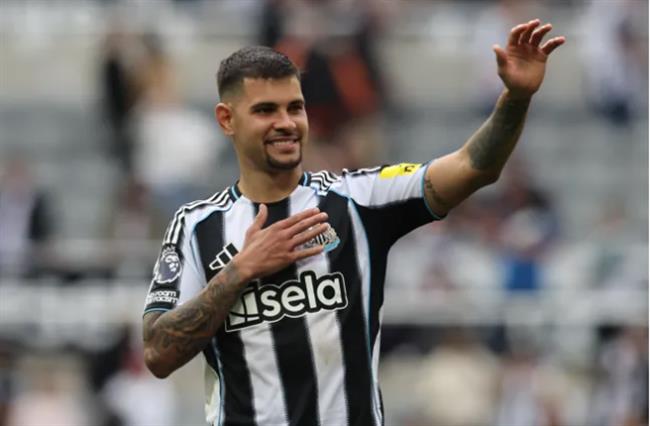 Bruno Guimaraes đòi rời Newcastle để tới Arsenal