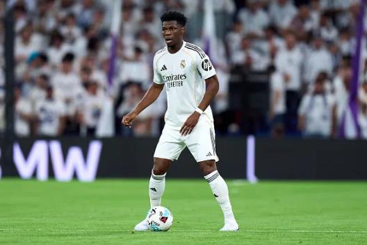 MU nhận tin buồn vụ Aurelien Tchouameni
