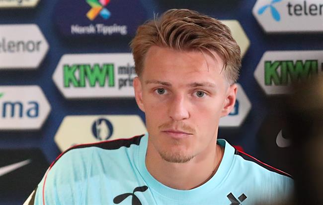 Odegaard: Đánh bại Brazil giúp Na Uy tự tin hơn trước ĐT Anh