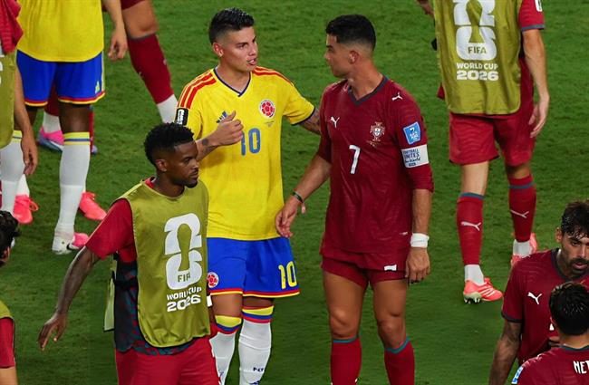 James Rodriguez và vũ khúc đắm say cuối cùng 3 James Rodriguez và vũ khúc đắm say cuối cùng 3