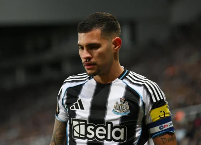 Newcastle gửi thông điệp tới Arsenal vụ Bruno Guimaraes