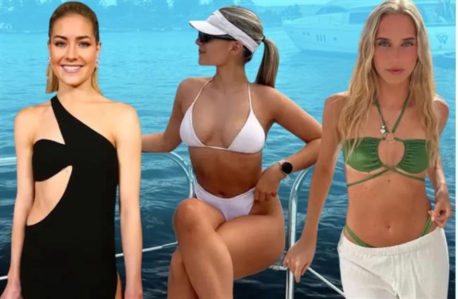 Những nàng WAGs đẹp nhất của tuyển Na Uy