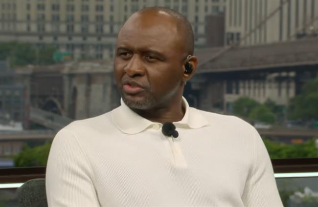 Patrick Vieira không muốn Pháp đụng độ Anh tại World Cup 2026