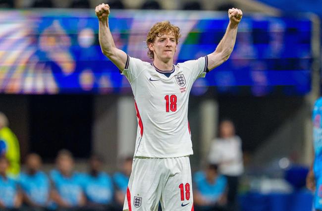 Anthony Gordon lên tiếng về mối quan hệ với Rashford 1