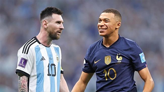 Cuộc đấu giữa Lionel Messi và Kylian Mbappe khiến World Cup thêm đặc sắc