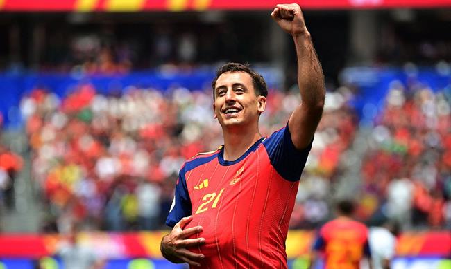 Đã đến lúc chúng ta cần nói về Mikel Oyarzabal
