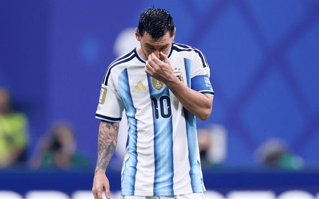 Lionel Messi sút phạt đền còn kém cả mức trung bình: Argentina có nên thay đổi người thực hiện?
