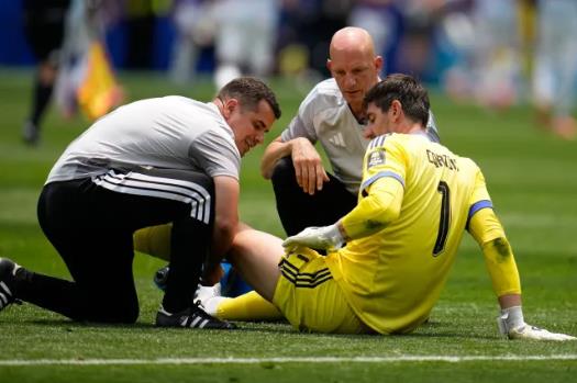 Thibaut Courtois vẫn muốn thi đấu trước TBN, nhưng…