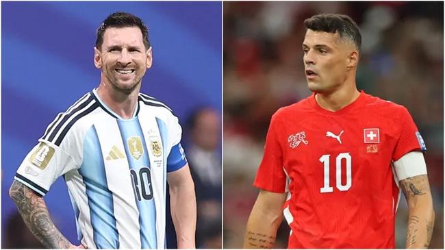 Lịch sử đối đầu Argentina vs Thụy Sĩ: Albiceleste bất bại