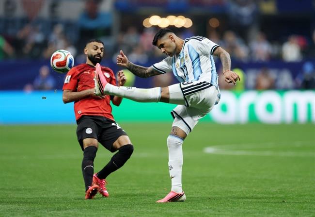 Romero cảnh báo hàng thủ Argentina trước đại chiến Thụy Sĩ
