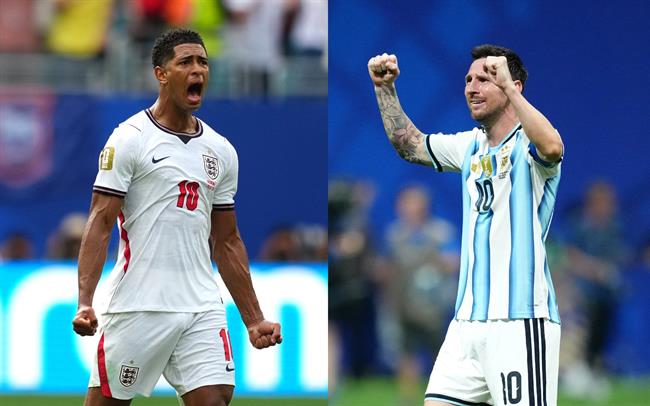 Đánh giá lại sức mạnh bốn đội cuối cùng tại World Cup: Liệu Anh hay Argentina có đủ sức tạo nên bất ngờ ở trận chung kết?
