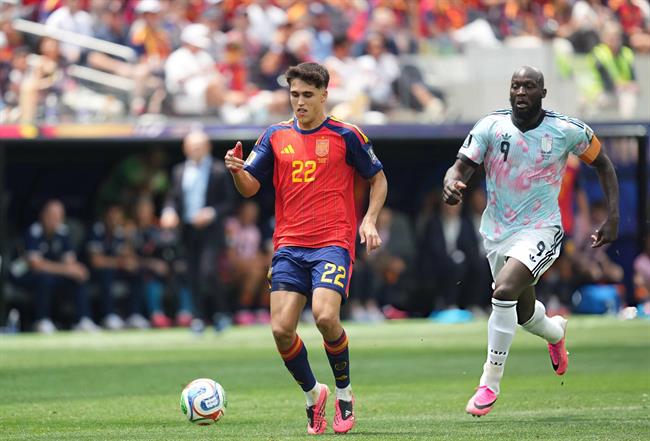 Sao trẻ Tây Ban Nha mơ nâng cúp vô địch World Cup 2026 1 Sao trẻ Tây Ban Nha mơ nâng cúp vô địch World Cup 2026 1