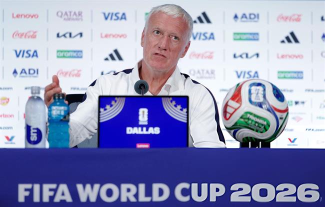 Deschamps mong chờ màn so tài nảy lửa với Tây Ban Nha