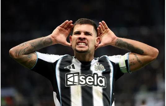 Arsenal được khuyên nên rút khỏi thương vụ Bruno Guimaraes
