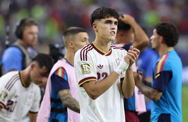Pau Cubarsi chưa muốn nghĩ tới đối thủ ở chung kết World Cup 1
