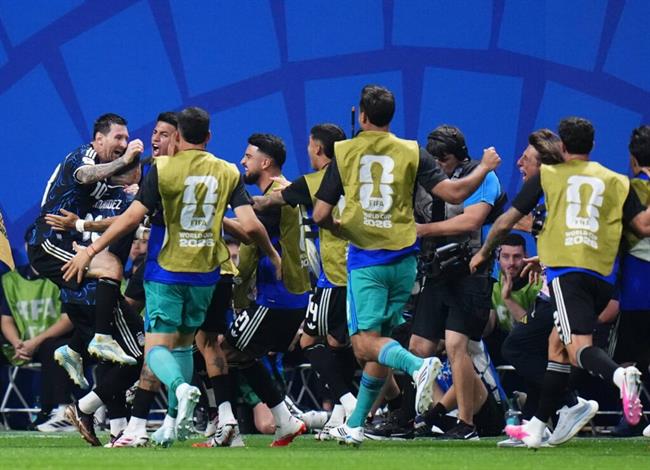 Argentina tuyên bố ngày kỷ niệm chiến thắng ĐT Anh tại World Cup 1 Argentina tuyên bố ngày kỷ niệm chiến thắng ĐT Anh tại World Cup 1