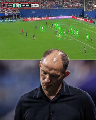 Tuchel ám ảnh bởi trận thua ngược Argentina ở World Cup 2026 1